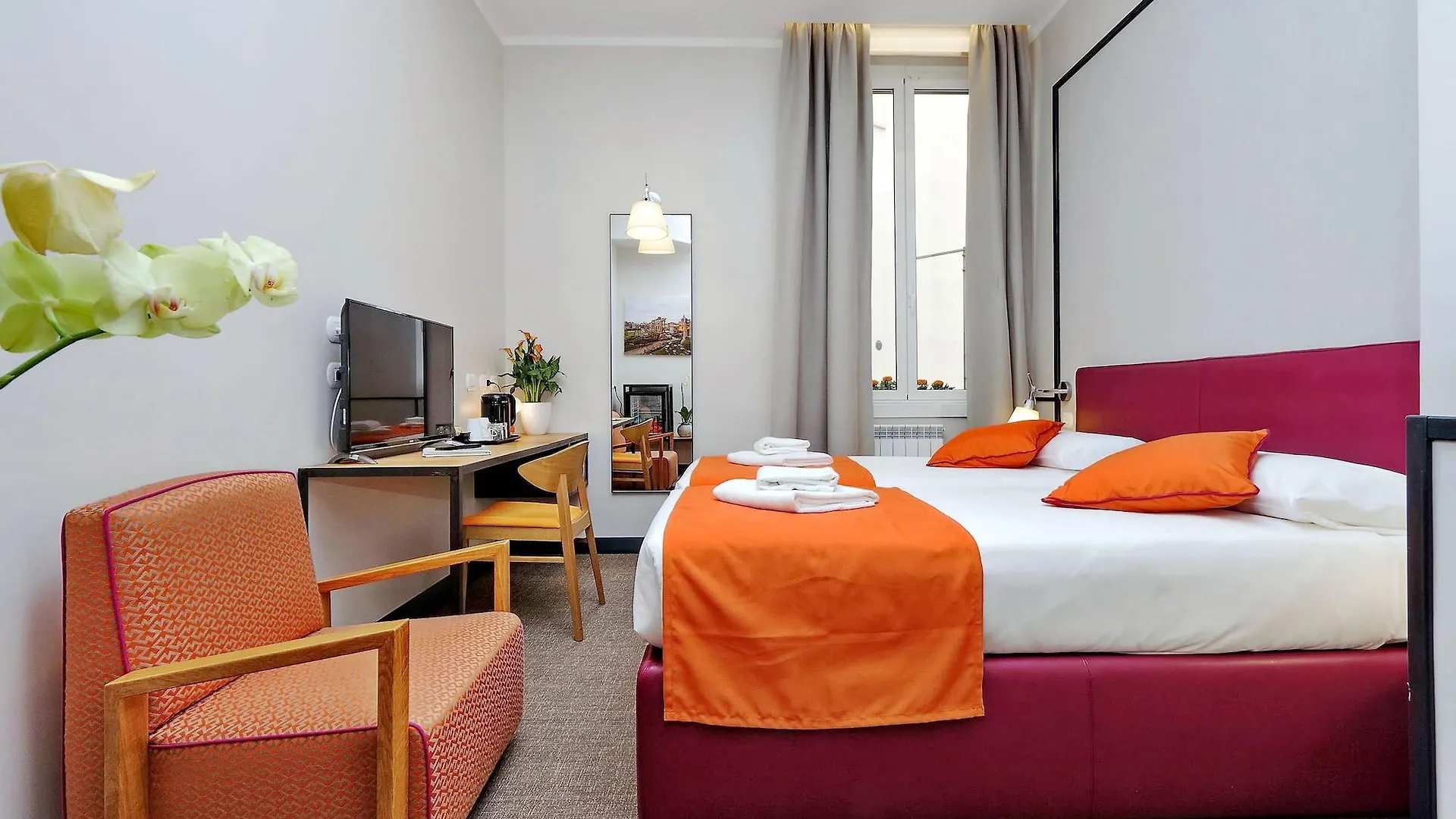 Relais Vittoria Colonna Hotel Rome 3*,  Italy