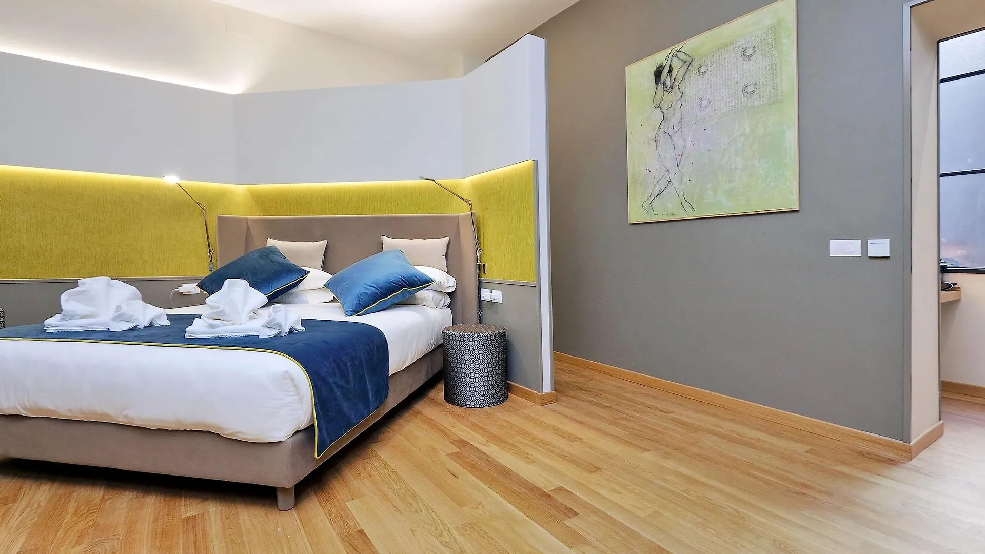 Relais Vittoria Colonna Hotel Rome