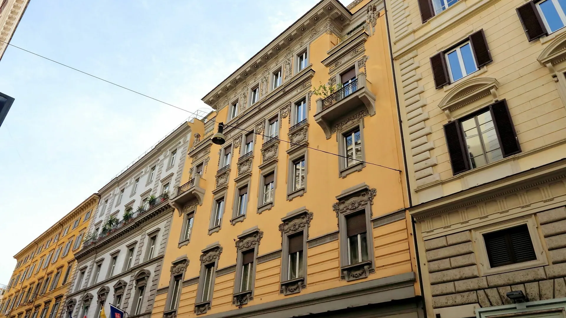 Relais Vittoria Colonna Hotel Rome Italy