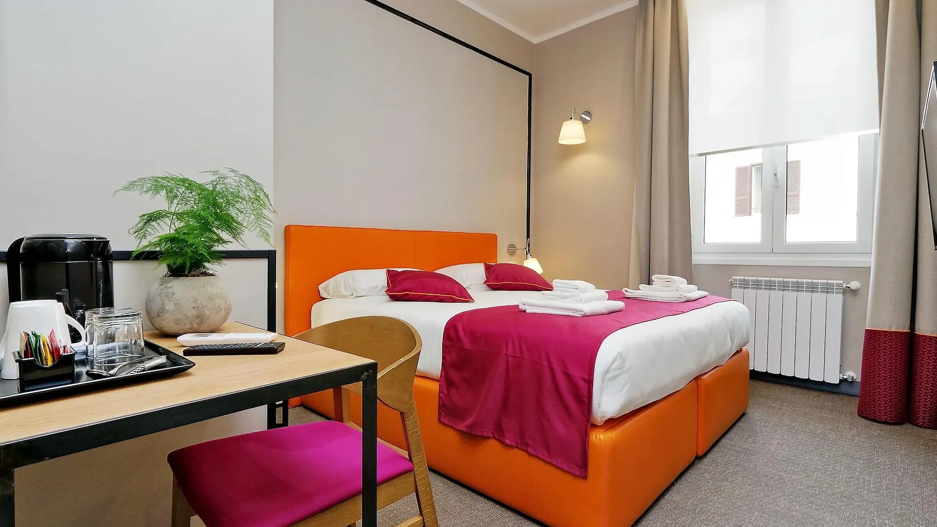 Relais Vittoria Colonna Hotel Rome Guest house