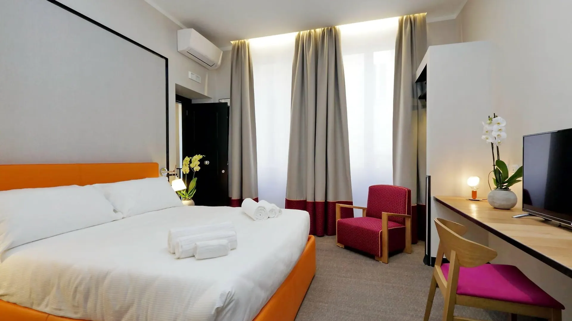Relais Vittoria Colonna Hotel Rome Italy