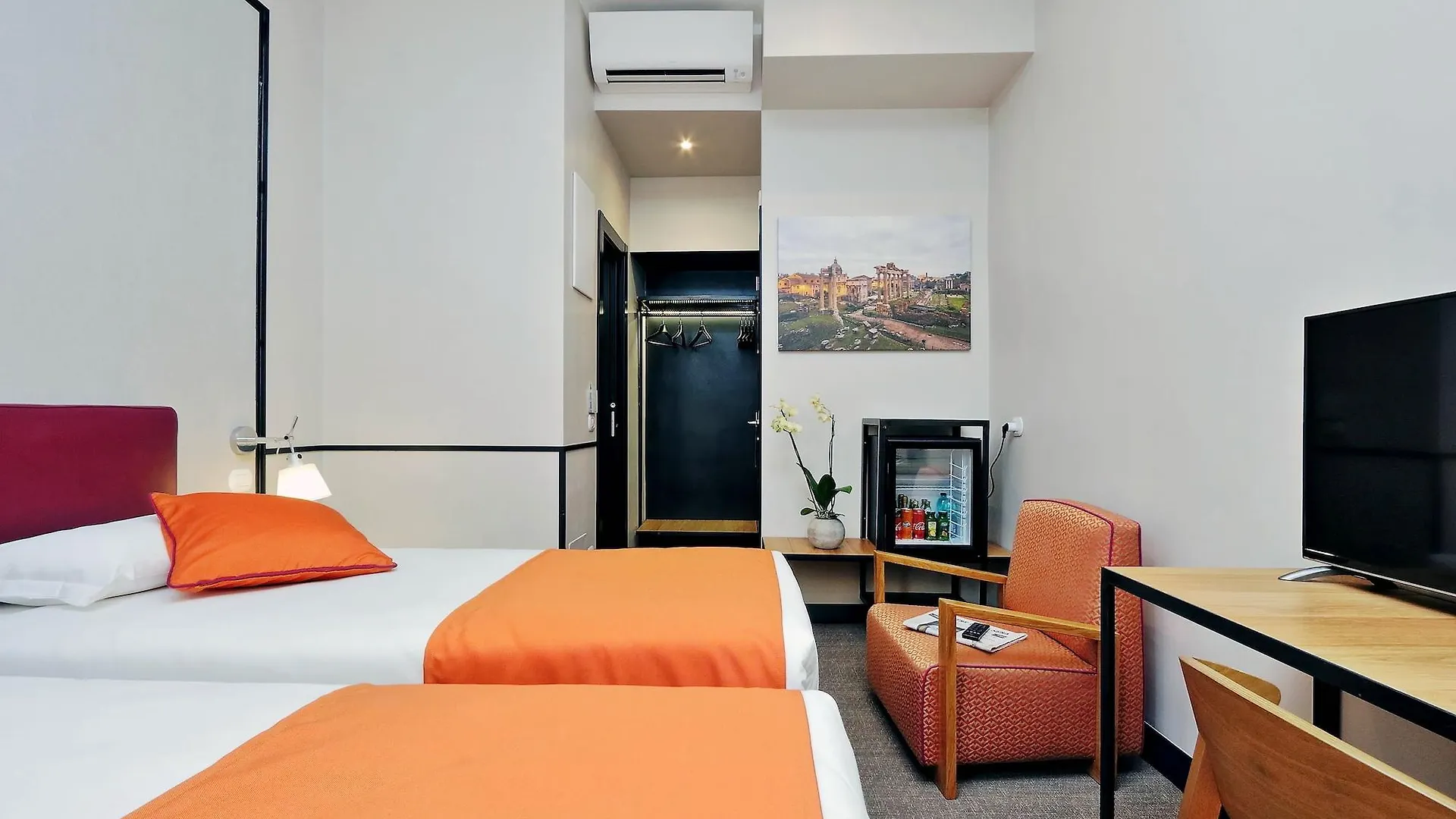 Relais Vittoria Colonna Hotel Rome Italy