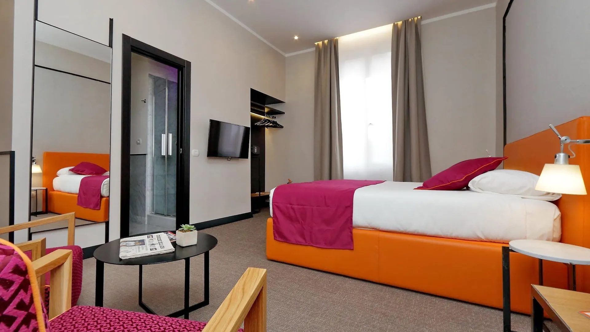 Relais Vittoria Colonna Hotel Rome 3*,