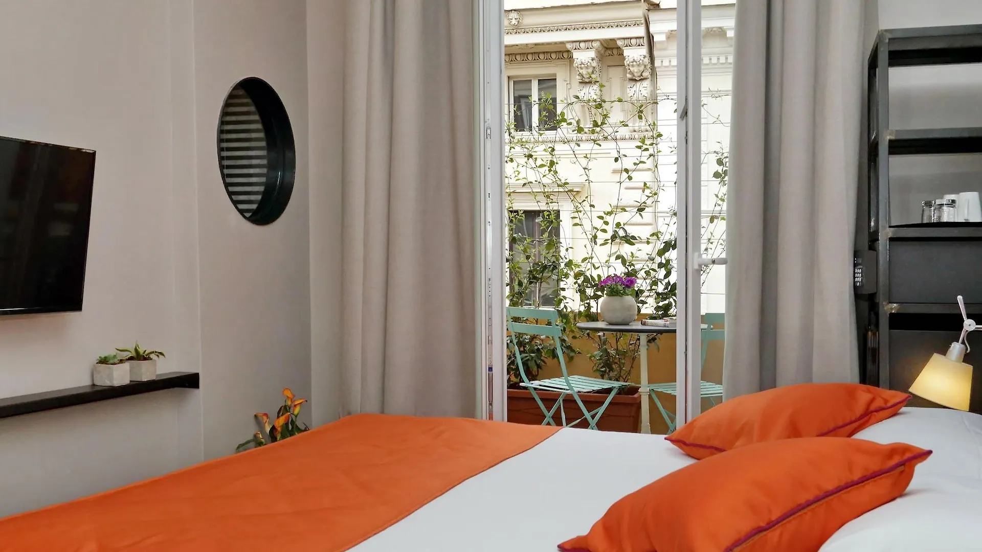 Relais Vittoria Colonna Hotel Rome Italy