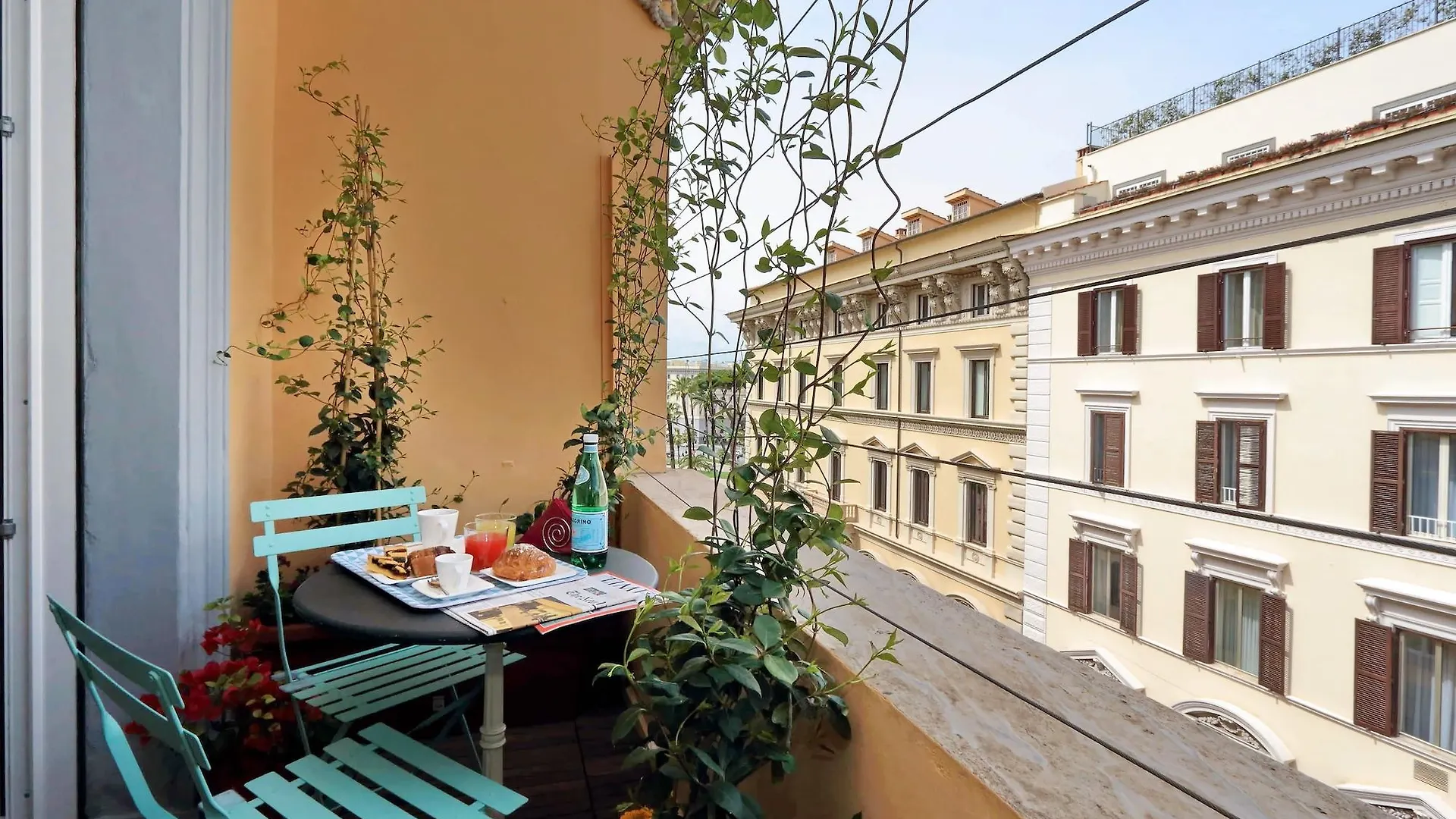 Relais Vittoria Colonna Hotel Rome 3*,  Italy