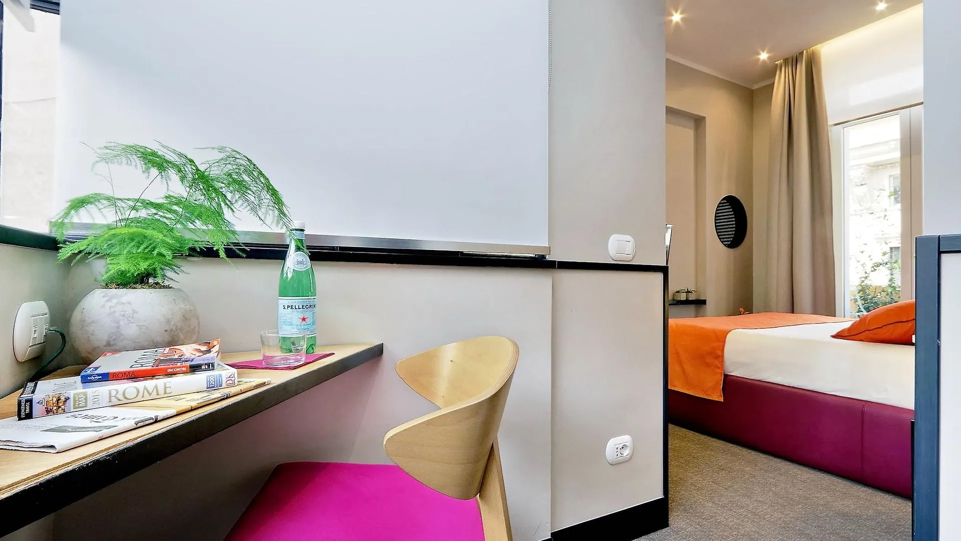 Relais Vittoria Colonna Hotel Rome 3*,