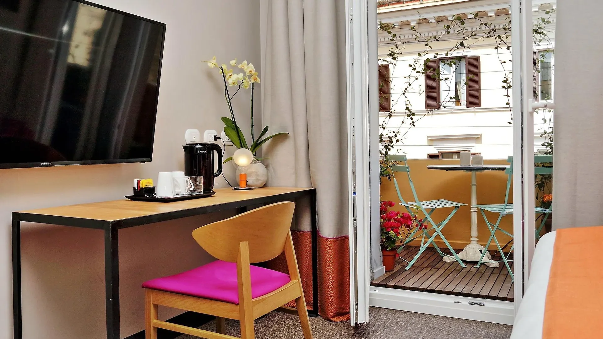 Relais Vittoria Colonna Hotel Rome