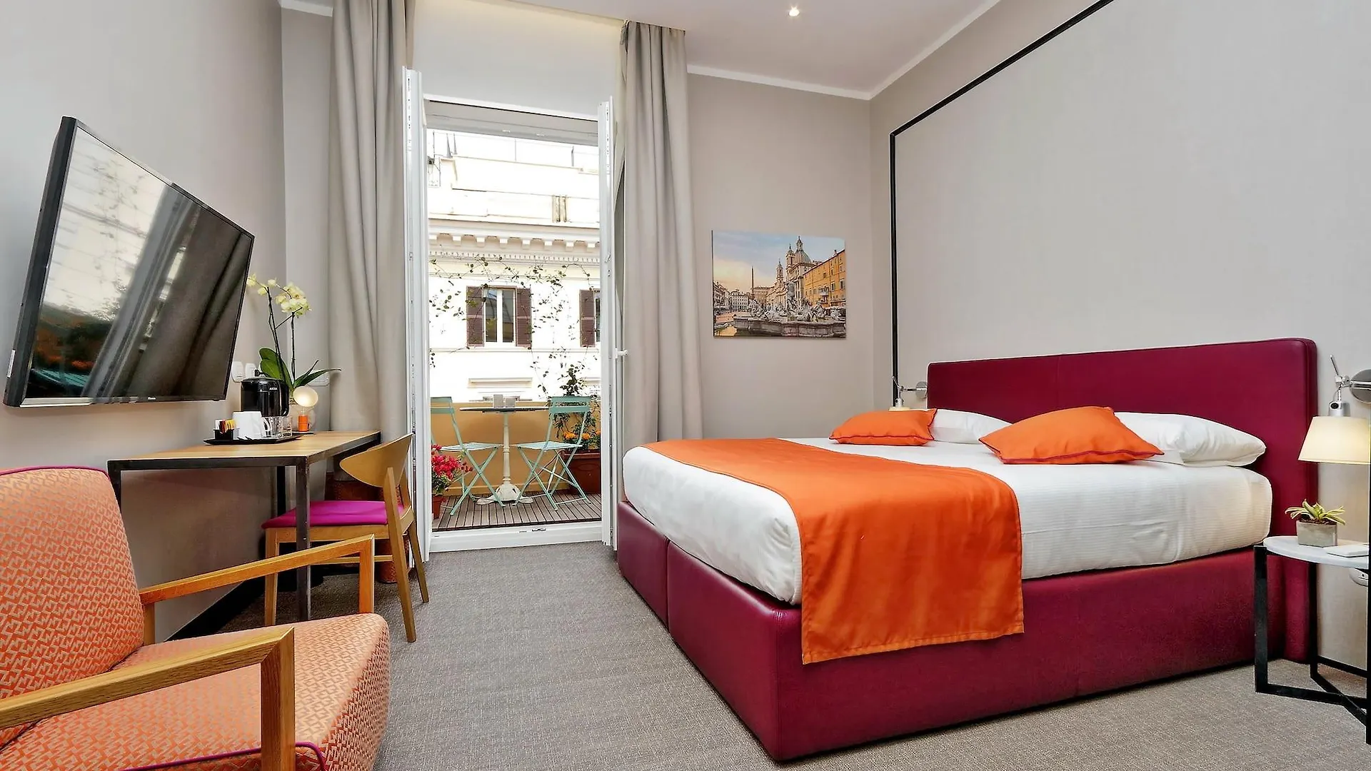 Relais Vittoria Colonna Hotel Rome Guest house