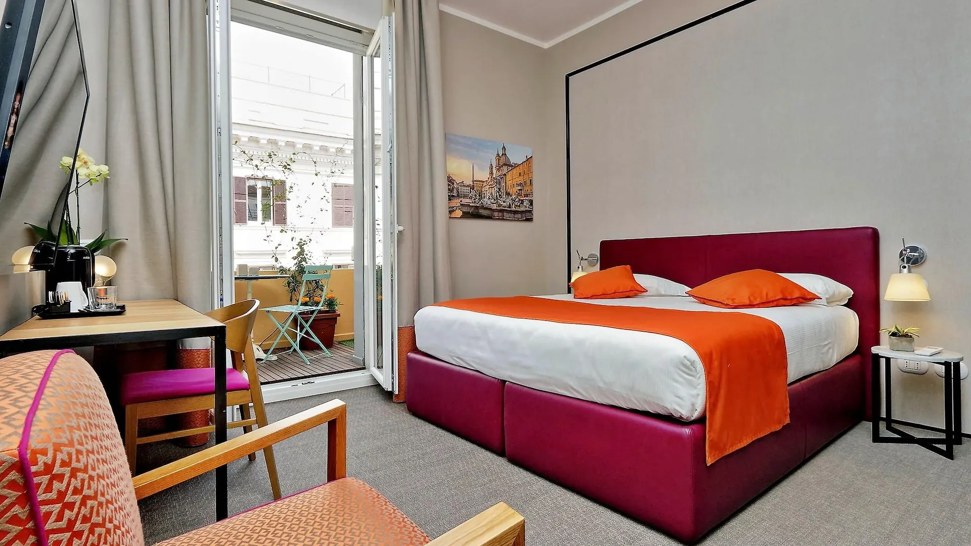 Relais Vittoria Colonna Hotel Rome 3*,  Italy