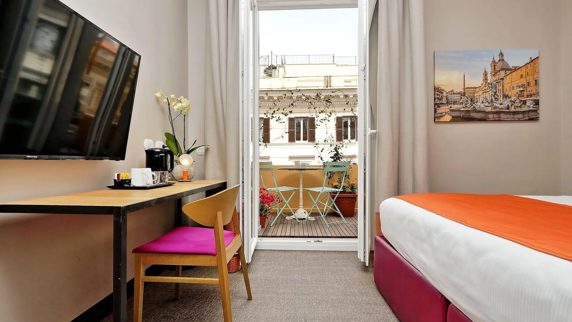 Relais Vittoria Colonna Hotel Rome