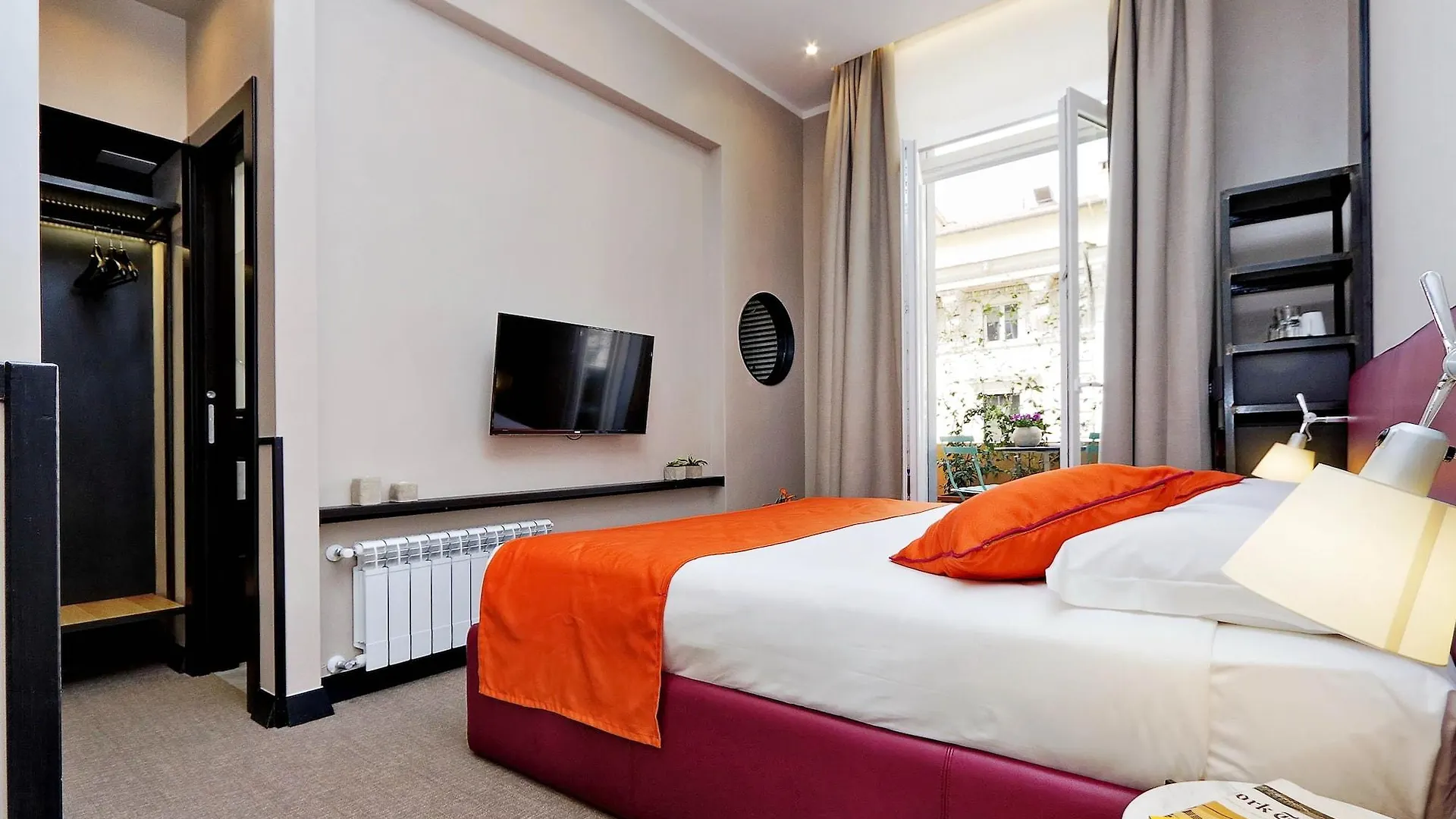Relais Vittoria Colonna Hotel Rome Italy