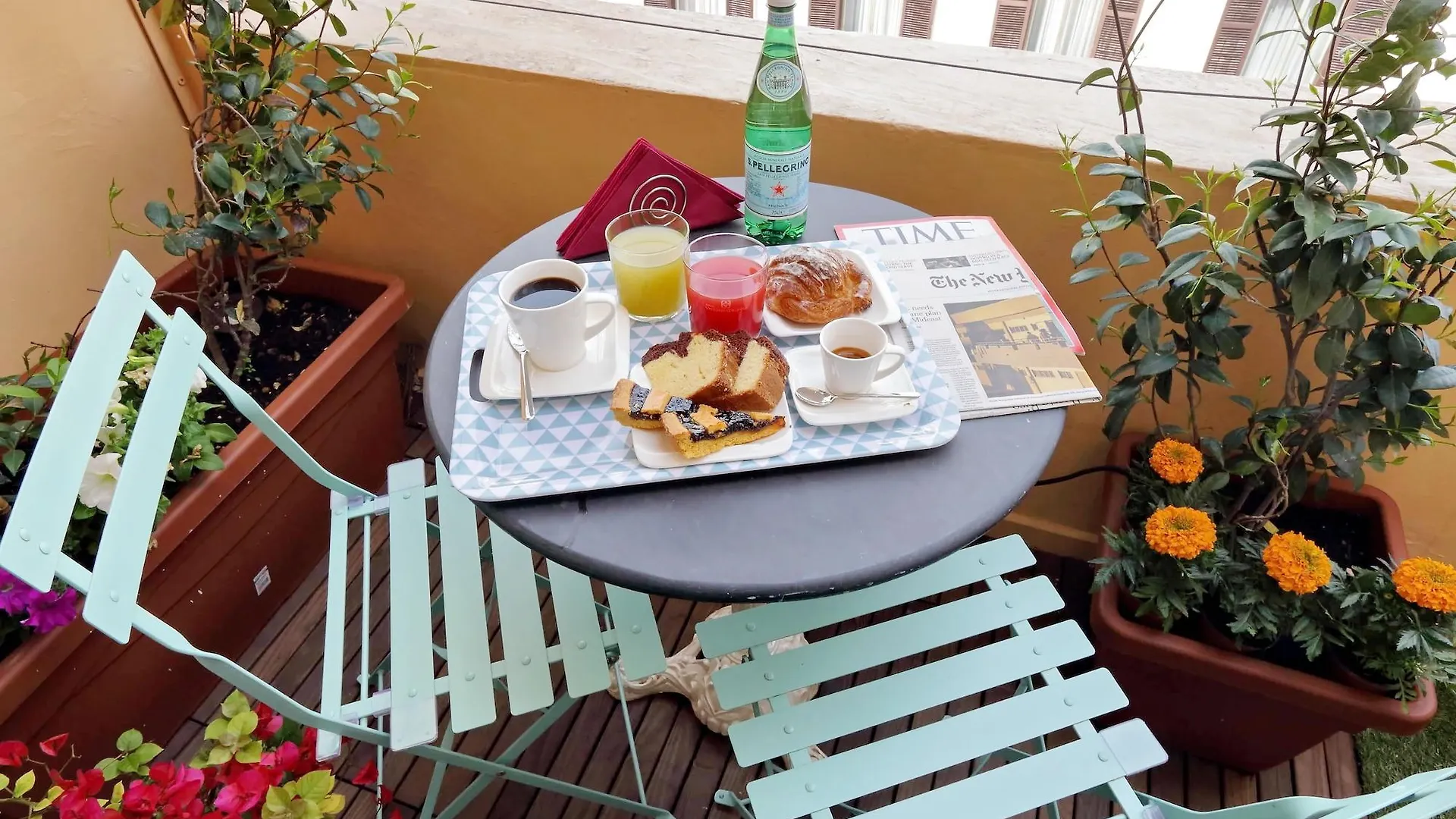 Relais Vittoria Colonna Hotel Rome 3*,  Italy