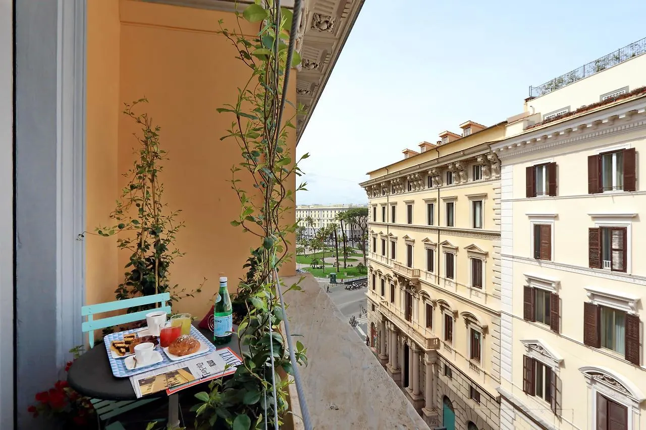 Relais Vittoria Colonna Hotel Rome