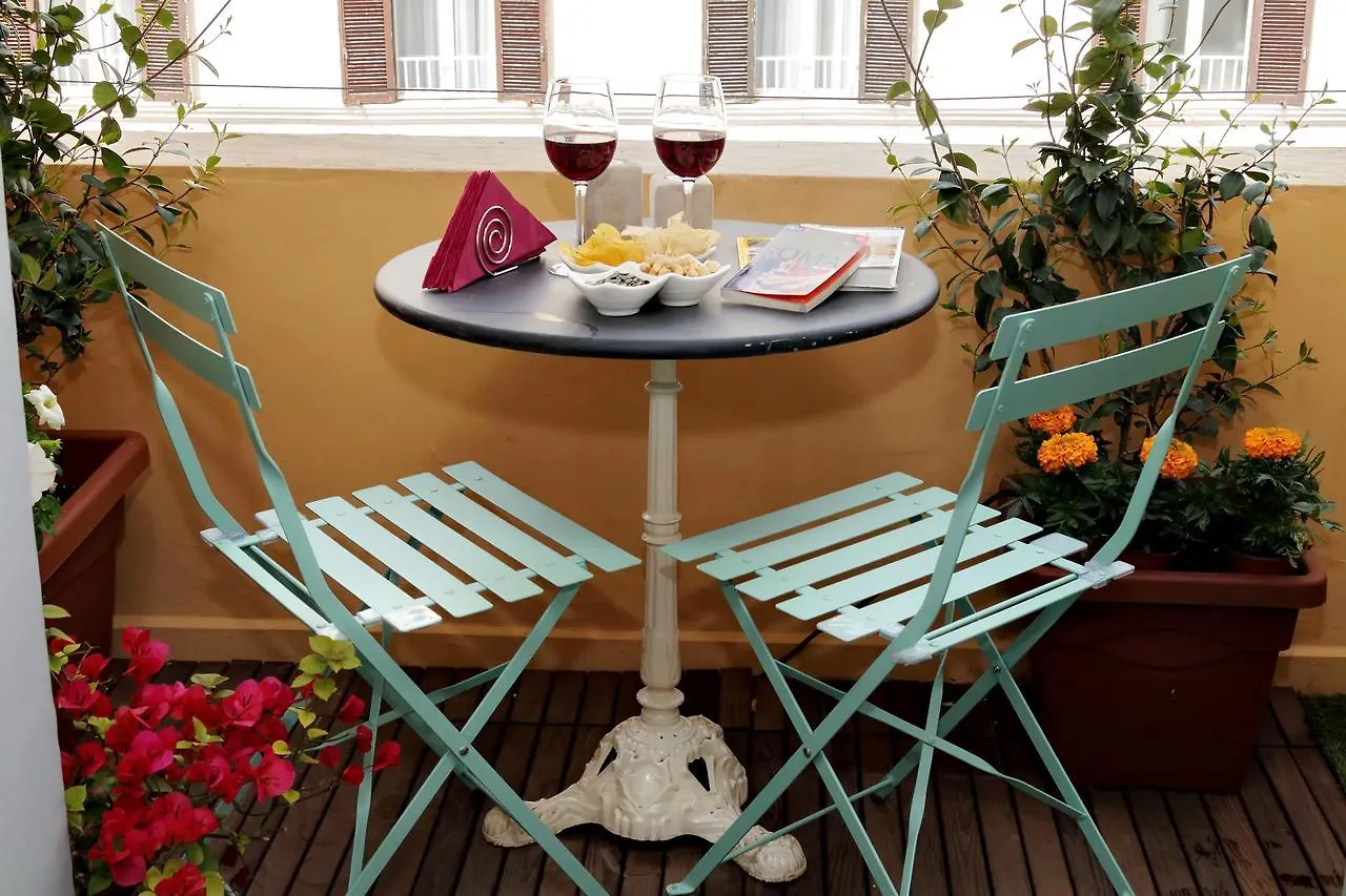 Relais Vittoria Colonna Hotel Rome 3*,