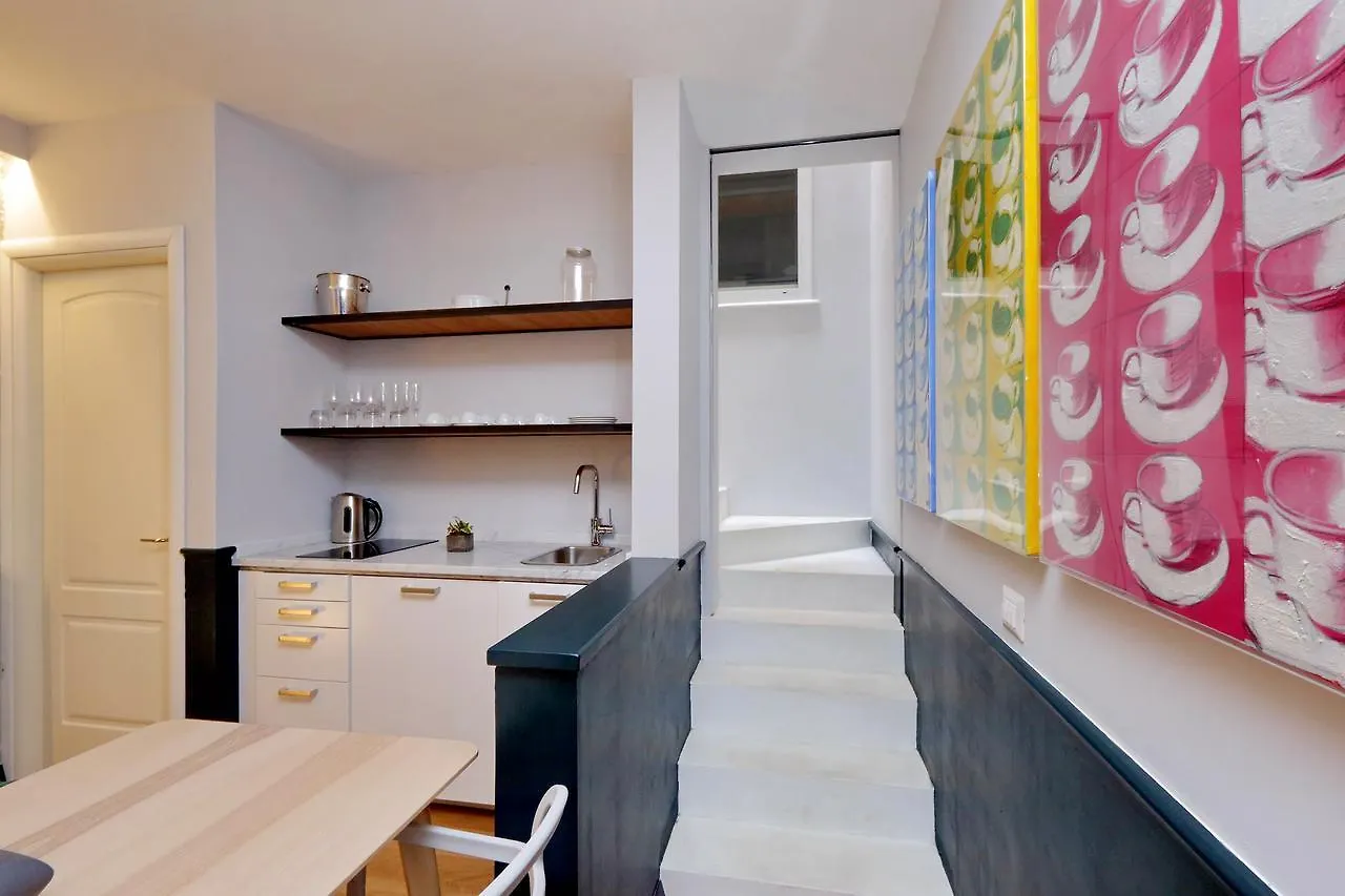 Relais Vittoria Colonna Hotel Rome